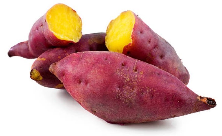 Sweet Potatoes: A Delicious and Nutritious Root Vegetable with 6 Top Benefits